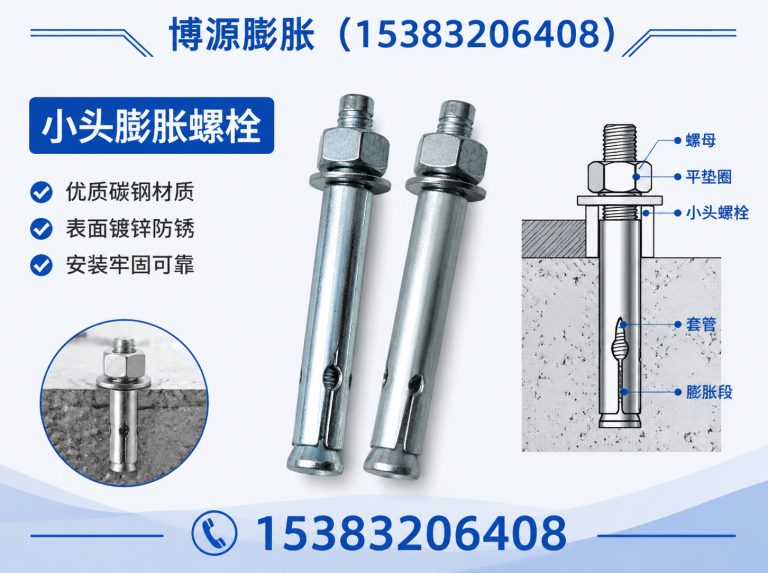 武安市博源膨胀展示图